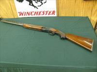 7338 Winchester 101 28 gauge 26 inch barrels, ic/mod, front brass bead, vent rib ejectors, pistol grip with cap, single trigger, 14 lop, opens/closes tite, bores brite/shiny, 97-98% condition. best 28 ga chokes for birds ic/mod Img-1