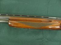 7338 Winchester 101 28 gauge 26 inch barrels, ic/mod, front brass bead, vent rib ejectors, pistol grip with cap, single trigger, 14 lop, opens/closes tite, bores brite/shiny, 97-98% condition. best 28 ga chokes for birds ic/mod Img-4