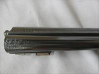 7569 Parker Reproduction BHE shotgun barrel ONLY- 12 gauge, 26 inch barrel frame 1 1/2 , Barrel #2, Q1/Q2. sn 12-0075 99% condition, front brass bead. Img-6