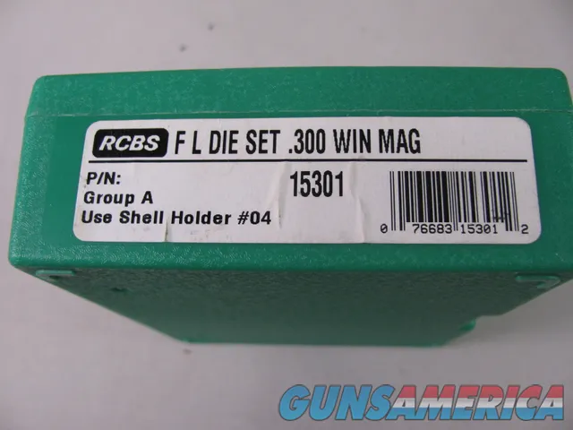 OtherRCBS Other300 Win Mag  Img-2