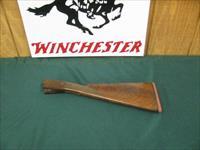 6927 Winchester model 23 Golden Quail stock 12 gauge, Winchester Pad... NOS AA+Fancy walnut, 100% new. Img-1