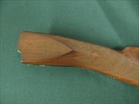 6927 Winchester model 23 Golden Quail stock 12 gauge, Winchester Pad... NOS AA+Fancy walnut, 100% new. Img-3