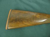 6927 Winchester model 23 Golden Quail stock 12 gauge, Winchester Pad... NOS AA+Fancy walnut, 100% new. Img-4
