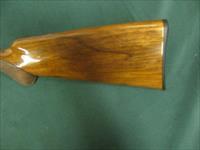 7315 Browning Superposed Belgium 28 gauge 26 inch barrels skeet/skeet, round knob long tang. FIRST YEAR OF PRODUCTION FOR 28 GAUGE. 99% condition,front white bead, SERIAL # 0F18X,correct Browning Butt plate, lever to the right, 99% and firs Img-2