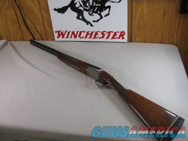 8855  Winchester 23 Pigeon XTR Lightweight, 12 Gauge, IC/IM, 26” Barrels, 15” LOP