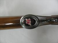 7579 Winchester 101 20 gauge 26 inch barrels ic/modhard to find RED W ON PISTOL GIP CAP-1st 3 years of production. ejectors, red viz front site, white mid bead, opens/closes tite, bores brite/shiny, 97-98% condition. hard to find in this  Img-9