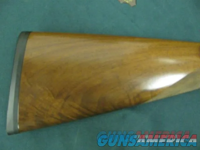 7181 Winchester 101 Pigeon XTR LIGHTEIGHT BABY FRAME, 28 gauge, 28 inch barrels icmod, rare long barrel length with open chokes, STRAIGHT GRIP, Winchester pad, all original, appears ufired, AS NEW IN CORRECT WINCHESER CASE, PAMPHLET HANG T Img-6