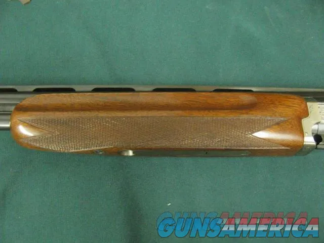 7181 Winchester 101 Pigeon XTR LIGHTEIGHT BABY FRAME, 28 gauge, 28 inch barrels icmod, rare long barrel length with open chokes, STRAIGHT GRIP, Winchester pad, all original, appears ufired, AS NEW IN CORRECT WINCHESER CASE, PAMPHLET HANG T Img-12