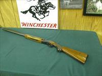 6874 Winchester 101 field 20 gauge 28 inch barrles mod/full, Red W pistol grip cap, 1st 3 years of mfg. Winchester butt plate,bores/brite/shiny, opens/closes/tite. 97% condition. nice straight grain walnut stock. Img-1