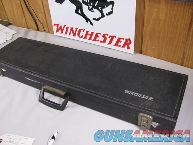 7851 Winchester 101 WATERFOWLER 12 gauge, 30 inch barrels, ejectors, vent r Img-17