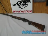 7558 Winchester 101 field 28 gauge 28 inch barrels, skeet/skeet, 99% condition, vent rib, pistol grip with cap, ejectors, Decelerator pad 14 1/2 lop, opens and closes tite, bores are brite and shiny,red front site, middle site is brass. exc