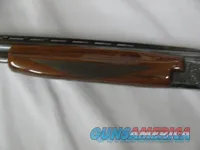 7558 Winchester 101 field 28 gauge 28 inch barrels, skeet/skeet, 99% condition, vent rib, pistol grip with cap, ejectors, Decelerator pad 14 1/2 lop, opens and closes tite, bores are brite and shiny,red front site, middle site is brass. exc