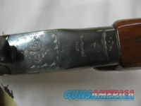 7558 Winchester 101 field 28 gauge 28 inch barrels, skeet/skeet, 99% condition, vent rib, pistol grip with cap, ejectors, Decelerator pad 14 1/2 lop, opens and closes tite, bores are brite and shiny,red front site, middle site is brass. exc