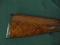 6745 Winchester 101 QUAIL SPECIAL 28 gauge 26 inch barrels BABY FRAME, 2 winchokes ic/mod more 40, vent rib, STRAIGHT GRIP, AAA++Fancy Walnut, quail/dogs engraved coin silver receiver, ejectors, all original, Winchester Quail Special case, Img-5