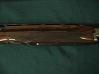 6745 Winchester 101 QUAIL SPECIAL 28 gauge 26 inch barrels BABY FRAME, 2 winchokes ic/mod more 40, vent rib, STRAIGHT GRIP, AAA++Fancy Walnut, quail/dogs engraved coin silver receiver, ejectors, all original, Winchester Quail Special case, Img-11