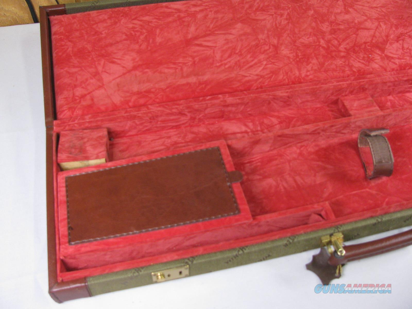7824 Winchester green gun case wit... for sale at