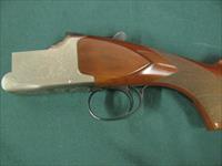 6925 Winchester 101 Lightweight 12 gauge, 27 inch barrels, 6 Winchester screw in flush chokes,key, wrench,correct Winchester case,Winchester butt pad, ALL ORIGINAL,coin silver receiver with quail/pheasant engraved hunting scene,bores brite  Img-4