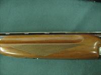 6925 Winchester 101 Lightweight 12 gauge, 27 inch barrels, 6 Winchester screw in flush chokes,key, wrench,correct Winchester case,Winchester butt pad, ALL ORIGINAL,coin silver receiver with quail/pheasant engraved hunting scene,bores brite  Img-11