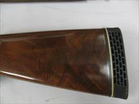 7551 Winchester 101 Diamond grade  20gauge 27 inch barrels, skeet/skeet, Winchester case Pachmayer pad, lop 14 1/2. AAA++fancy walnut, opens closes tite, bores brite shiny, 98% condition. excellent condition. fancy walnut.--210 602  Img-4