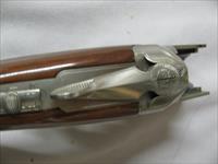 7551 Winchester 101 Diamond grade  20gauge 27 inch barrels, skeet/skeet, Winchester case Pachmayer pad, lop 14 1/2. AAA++fancy walnut, opens closes tite, bores brite shiny, 98% condition. excellent condition. fancy walnut.--210 602  Img-8