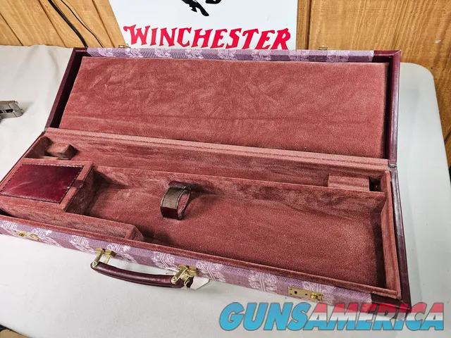 Winchester OtherGrand Canadian 23 Shotgun case  Img-4