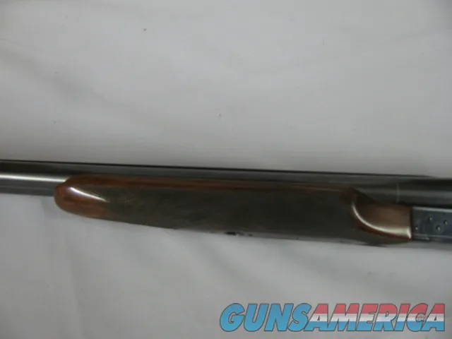 7703 Winchester 23 HEAVY DUCK 12 gauge 30 inch barrel mod/mod, pistol grip with cap, solid rib,white front bead, Decelerator pad 14 3/8 lop, AAA++fancy figured walnut, ejectors,single select trigger,HEAVY DUCK  on bottom of receiver in gold Img-4
