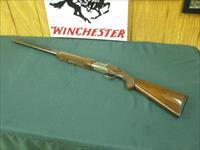  7123 Winchester 101 Pigeon XTR LIGHTWEIGHT 28 gauge, 28 barrels, ic mod, RARE COMBO LONG BARRELS OPEN CHOKES,round knob, ejectors, vent rib, Winchester pad, all original,BABY FRAME, opens closes tite, bores brite/shiny,Quail/Snipe engraved Img-2