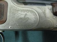  7123 Winchester 101 Pigeon XTR LIGHTWEIGHT 28 gauge, 28 barrels, ic mod, RARE COMBO LONG BARRELS OPEN CHOKES,round knob, ejectors, vent rib, Winchester pad, all original,BABY FRAME, opens closes tite, bores brite/shiny,Quail/Snipe engraved Img-13