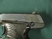 6992 High Standard THE PLINKER,so marked on barrel 22 long rifle 10 round magazine. take down model 98% condition. excellent and hard to find in this condition Img-2