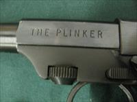 6992 High Standard THE PLINKER,so marked on barrel 22 long rifle 10 round magazine. take down model 98% condition. excellent and hard to find in this condition Img-4