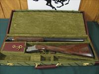 6552 Winchester 101 Quail Special 20 gauge 25 inch barrels 2 winchokes, both skeet, more for 35,STRAIGHT GRIP, AA++Fancy walnut, Winchester butt pad, Winchester case and keys, only 500 mfg, this is # 419. vent rib, ejectors, quick, light a Img-1