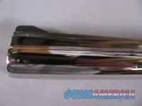 7952  Colt Trooper MKIII, 357 MAG, Nickle Finish, Walnut Grips, 8 Barrel, 