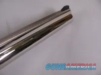 7952  Colt Trooper MKIII, 357 MAG, Nickle Finish, Walnut Grips, 8 Barrel, 