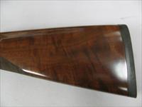 7601 Winchester 101 Quail Special 28 gauge 26 inch barrels sk ic m f screw in chokes,wrench, hang tag,and all papers,vent rib, ejectors, opens closes tite bores brite shiny, STRAIGHT GRIP, 99% condition, only 500 mfg and this is #137.AAA++ Img-4