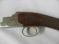 7601 Winchester 101 Quail Special 28 gauge 26 inch barrels sk ic m f screw in chokes,wrench, hang tag,and all papers,vent rib, ejectors, opens closes tite bores brite shiny, STRAIGHT GRIP, 99% condition, only 500 mfg and this is #137.AAA++ Img-6