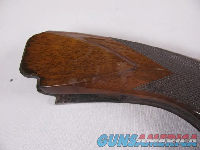 8109  Winchester 101 20 gauge wood stock, length of wood is 16 Img-4