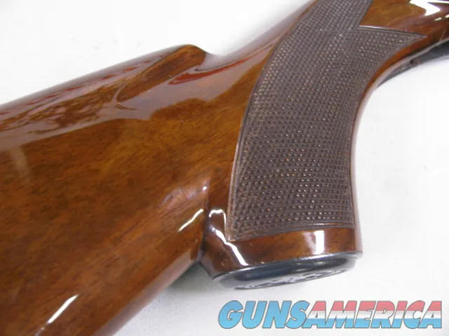 8109  Winchester 101 20 gauge wood stock, length of wood is 16 Img-7