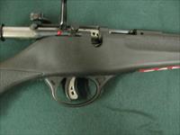 7349 Savage Rascal 22 cal short long long rifle NEW. 12 1/2 lop peep site Img-6