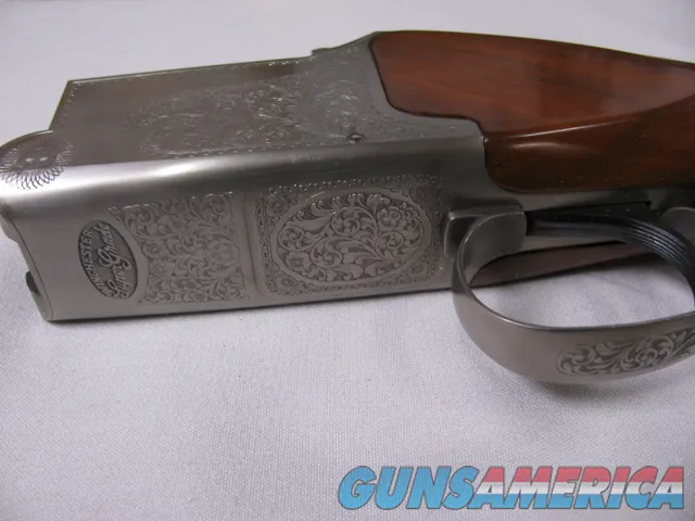 7899   Winchester 101 XTR Super Grade 12ga30-06 cal COMBO , Leupold M8-4X  Img-5