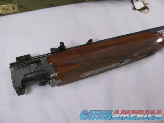 7899   Winchester 101 XTR Super Grade 12ga30-06 cal COMBO , Leupold M8-4X  Img-11
