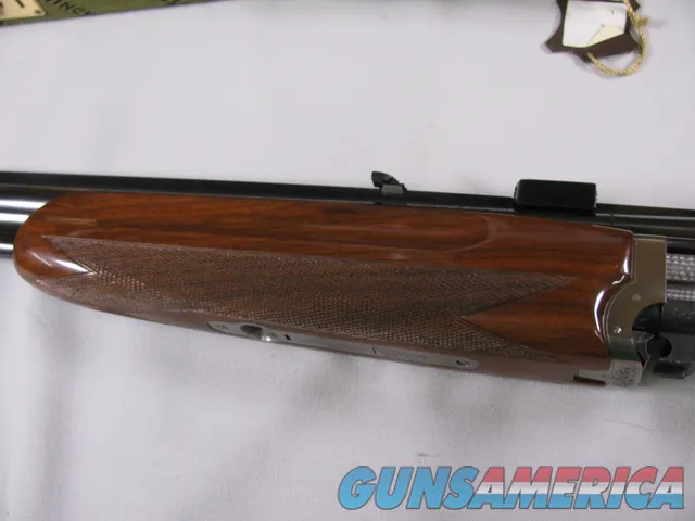 7899   Winchester 101 XTR Super Grade 12ga30-06 cal COMBO , Leupold M8-4X  Img-16