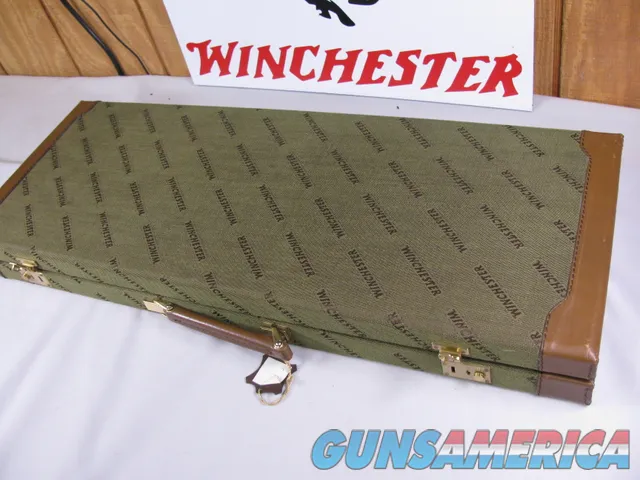 7899   Winchester 101 XTR Super Grade 12ga30-06 cal COMBO , Leupold M8-4X  Img-22