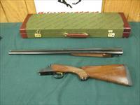 7265 Winchester 23 LIGHT DUCK 20 gauge 28 inch barrels full/full, 2 3/4 & 3 inch, only made 500 this is #166. called LADY DUCK, pistol grip with cap, Winchester butt pad, single select trigger, solid rib, ejectors,AA++Fancy Walnut with li Img-3