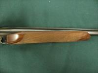 7265 Winchester 23 LIGHT DUCK 20 gauge 28 inch barrels full/full, 2 3/4 & 3 inch, only made 500 this is #166. called LADY DUCK, pistol grip with cap, Winchester butt pad, single select trigger, solid rib, ejectors,AA++Fancy Walnut with li Img-11