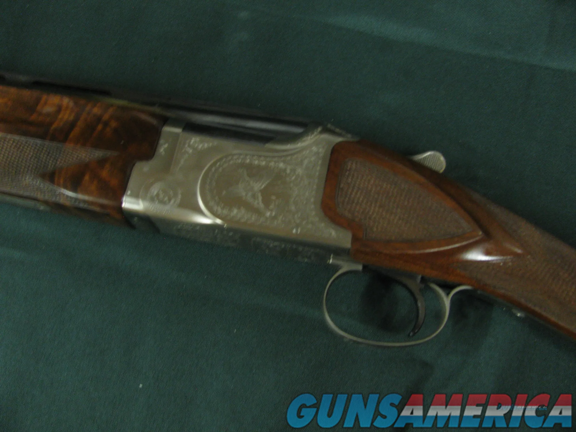 7416 Winchester 101 Pigeon XTR FEATHERWEIGHT 12 gauge 26 inch barrels, ic and mod