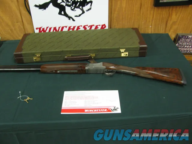 7416 Winchester 101 Pigeon XTR FEATHERWEIGHT 12 gauge 26 inch barrels, ic and mod