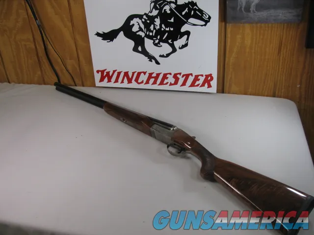 8801 Winchester 23 Pigeon XTR, 20 Gauge, 26” Barrels, screw in chokes