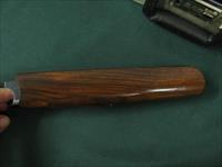 6520 Perazzi MX 2000 LEFT HANDED, 12ga carrier barrel,12 gauge regular barrel and 6 Briley chokes, Briley Ultra lite tubes 20 28 410 , all same weight, with skeet screw in chokes, lop 15 to up/down adjustable Decelerator pad, extra spring k Img-21