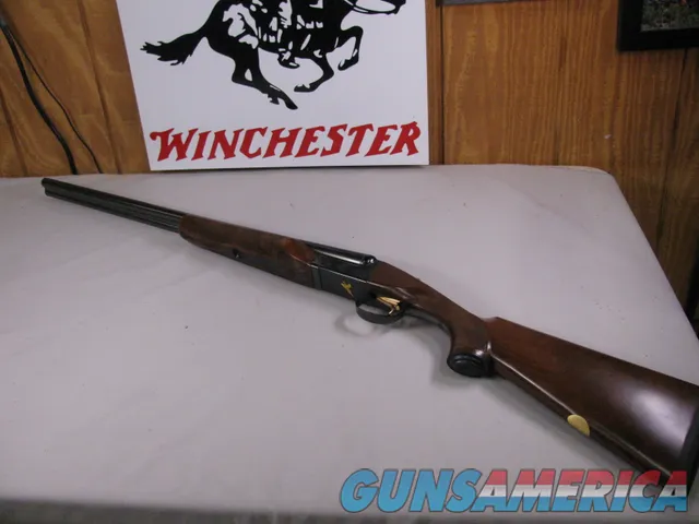 7984  Winchester Model 23 Classic 20 Gauge, 26 inch Barrels, ICMod, Vent R Img-1