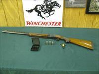 6765 Winchester 101 28 gauge 26 inch barrels, 5 Briley screw in chokes 2 skeet, ic, 2 mod, wrench,chokes case, Kickeze pad lop 14 1/2. opens/closes tite,bore/brite/shiny,shot very little one of the best , hard to get 28 gauge, Briley chokes Img-1